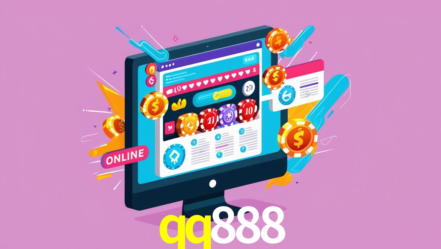 QQ888