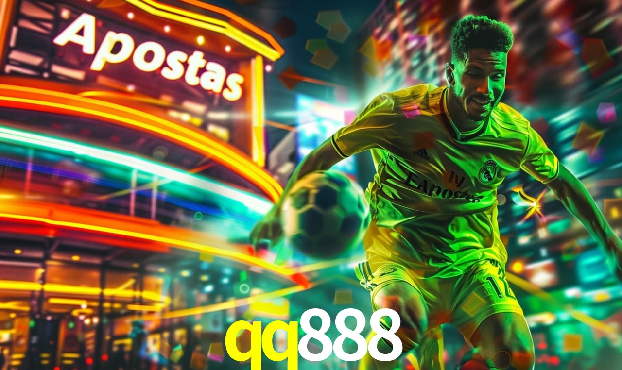 Apostas de Futebol qq888