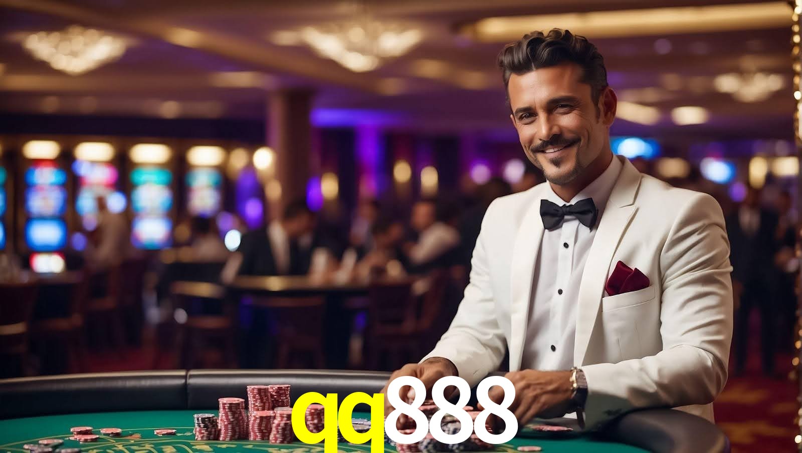 Provedores de Jogos qq888