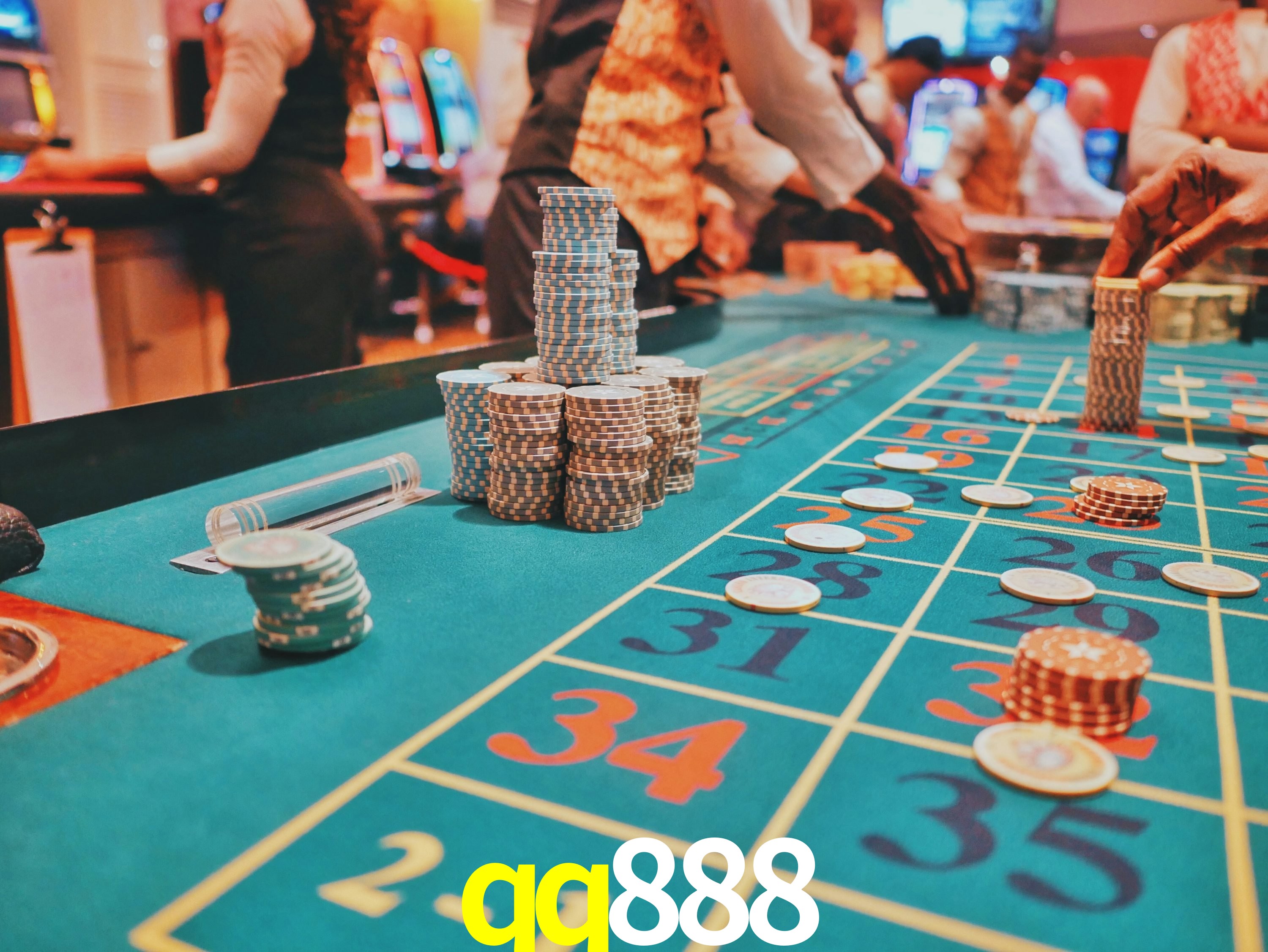 Jogos Exclusivos qq888