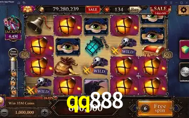 APP oficial da qq888 para mobile
