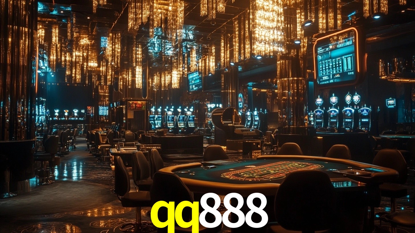 Sinta a adrenalina dos jogos de cassino com qq888