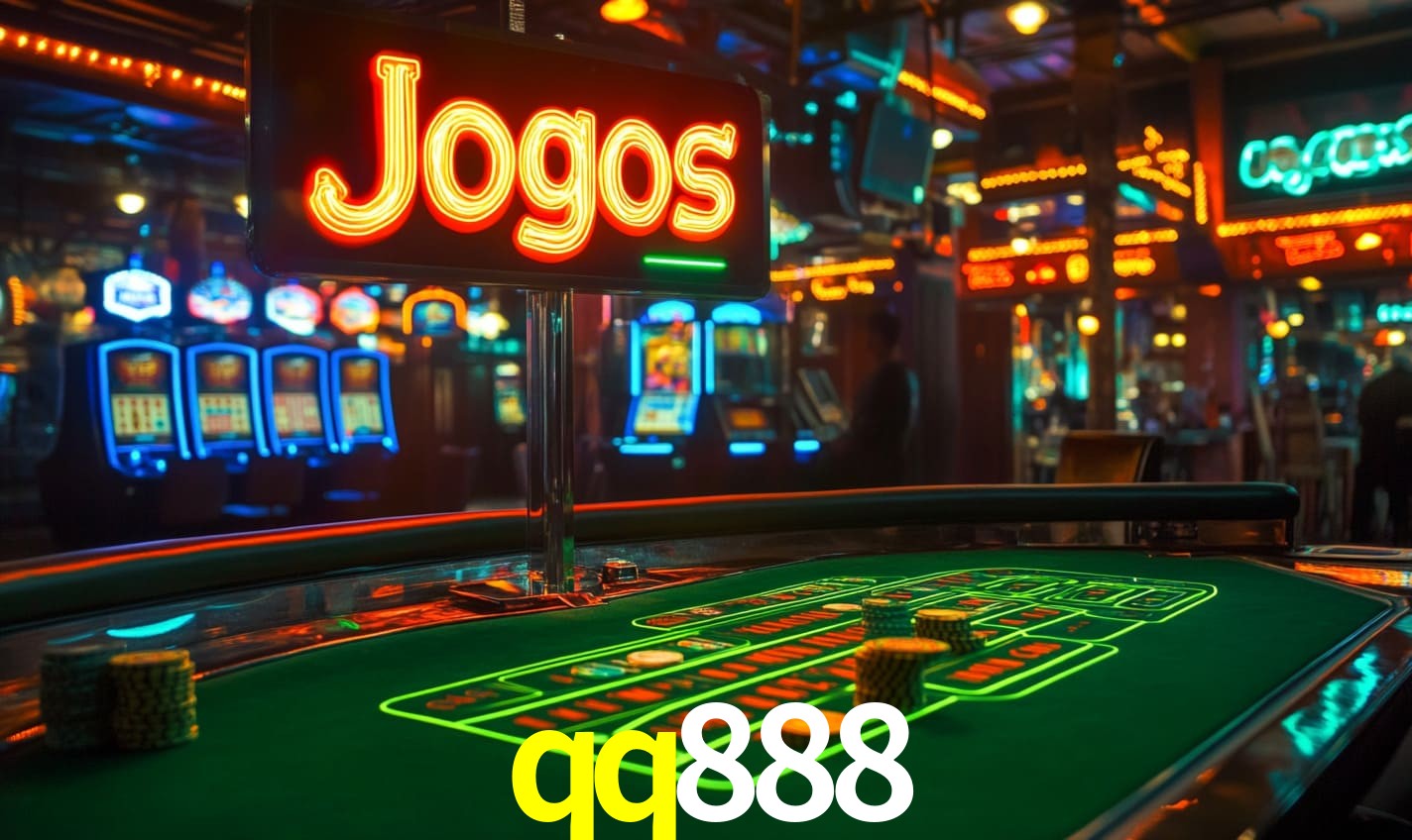 Estatísticas do Jogo qq888