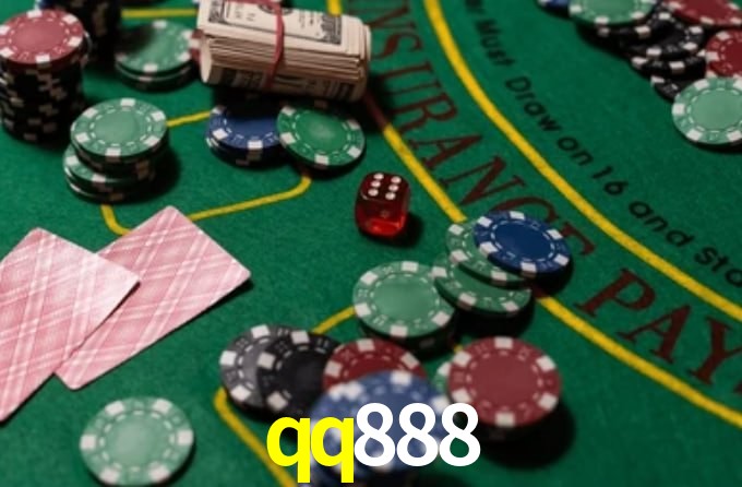 qq888: A Experiência de Casino com Jogos de Mesa ao Vivo
